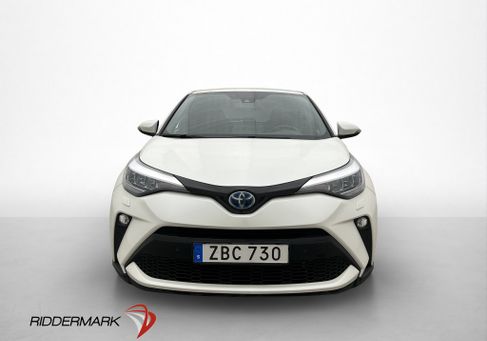 Toyota C-HR, 2020 2