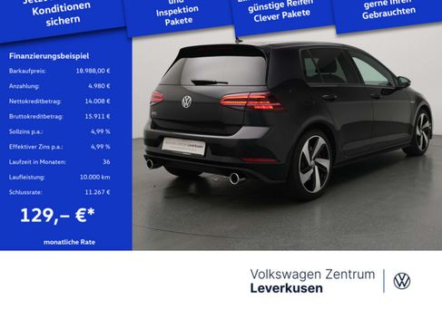 Volkswagen Golf, 2019 2