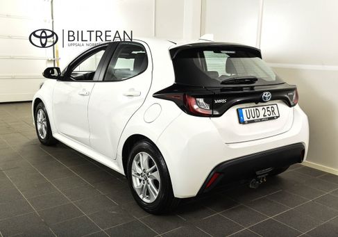 Toyota Yaris, 2023