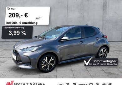 Toyota Yaris, 2026