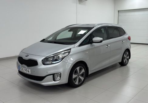 Kia Carens, 2016