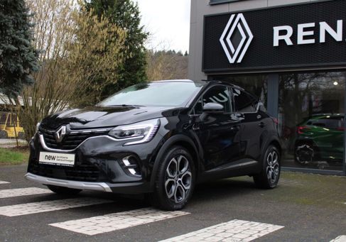 Renault Captur, 2022