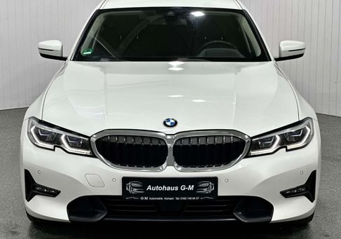 BMW 320, 2021 2