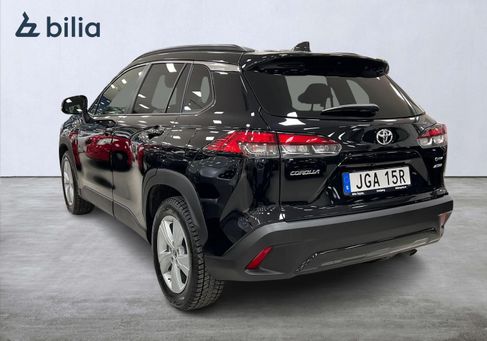 Toyota Corolla Cross, 2025