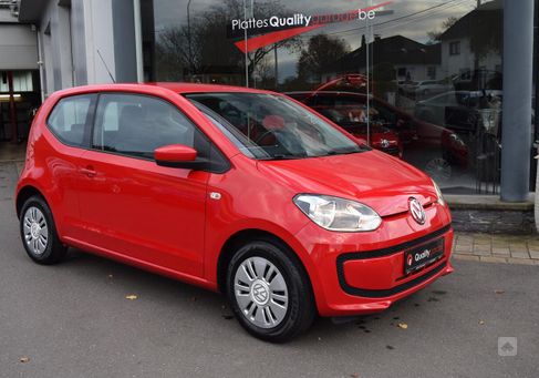 Volkswagen up!, 2012