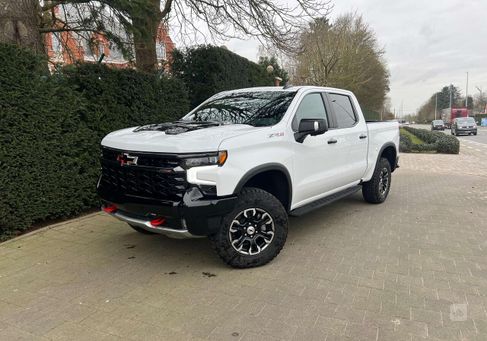 Chevrolet Silverado