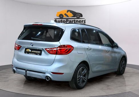 BMW 220 Gran Tourer, 2019