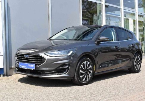 Ford Focus, 2022
