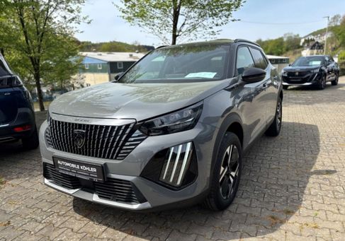 Peugeot 2008, 2024