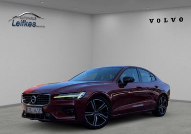 Volvo S60, 2019