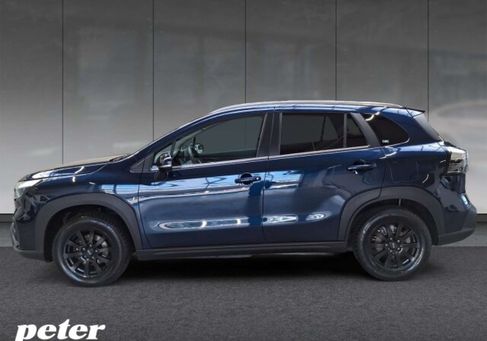 Suzuki SX4 S-Cross, 2020