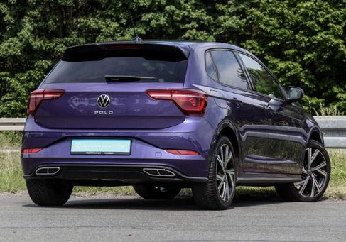 Volkswagen Polo, 2022