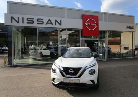 Nissan Juke, 2026 2