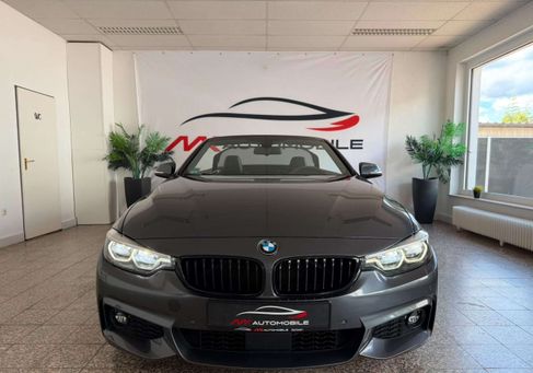 BMW 430, 2017