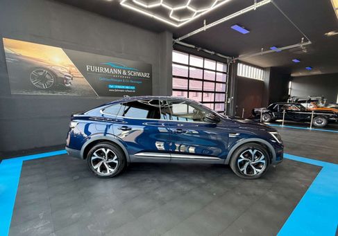 Renault Arkana, 2024