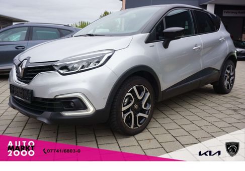 Renault Captur, 2019