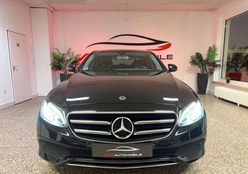 Mercedes-Benz E 200, 2019