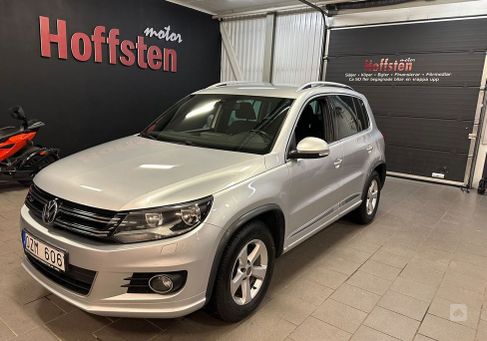 Volkswagen Tiguan, 2013