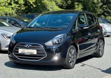 Hyundai ix20, 2017