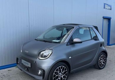Smart ForTwo, 2021