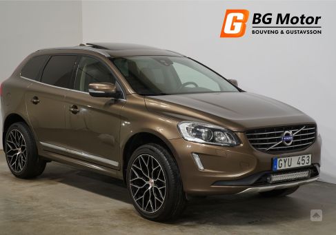 Volvo XC60, 2014