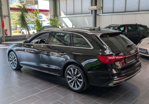 Audi A4, 2022