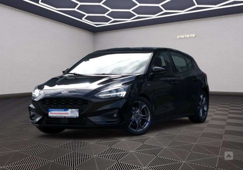 Ford Focus, 2019