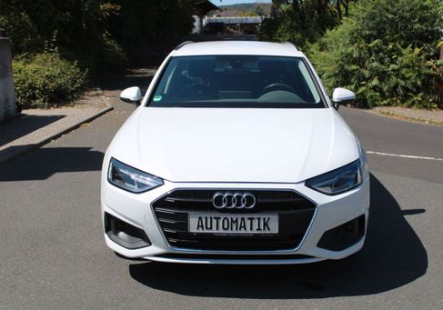 Audi A4, 2022