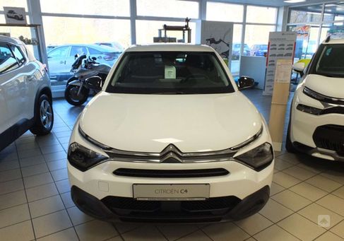 Citroën C4, 2024