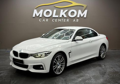 BMW 430, 2018