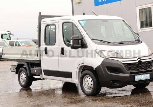Citroën Jumper, 2023