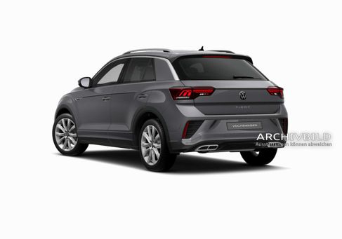 Volkswagen T-Roc, 2025