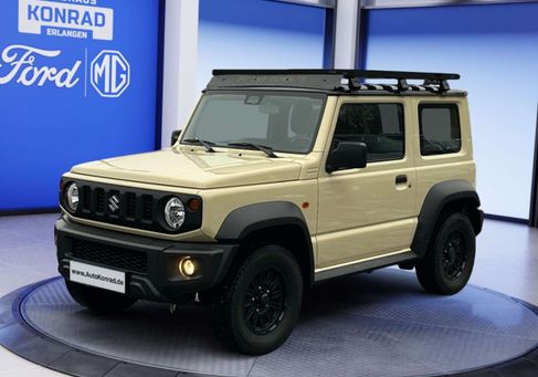 Suzuki Jimny, 2022