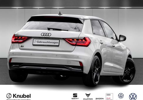 Audi A1, 2024
