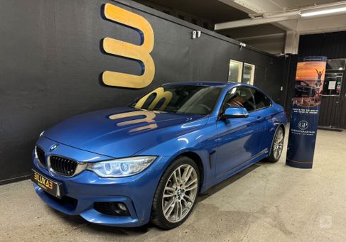 BMW 435, 2015