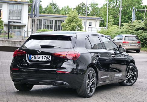 Mercedes-Benz A 200, 2026 3
