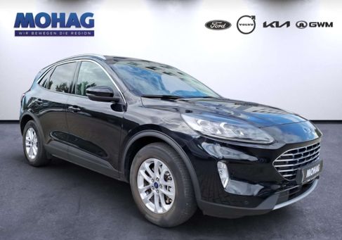Ford Kuga, 2021