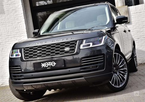 Land Rover Range Rover, 2020