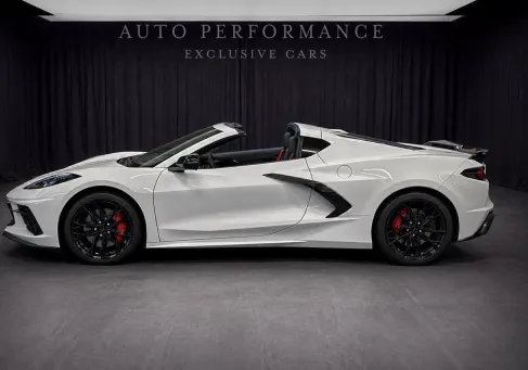Chevrolet Corvette, 2024