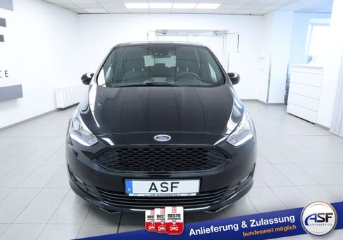 Ford C-Max, 2019