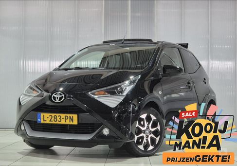 Toyota Aygo, 2021