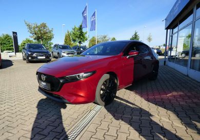 Mazda 3, 2022
