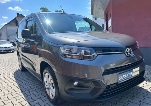 Toyota Proace, 2020