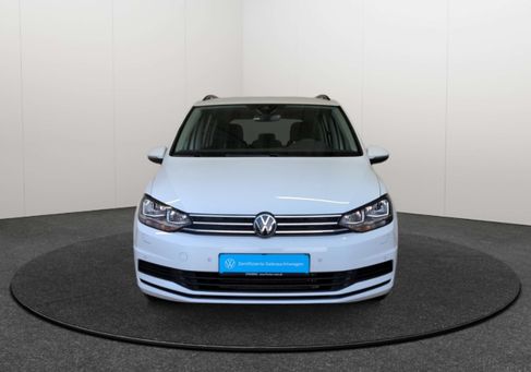 Volkswagen Touran, 2024