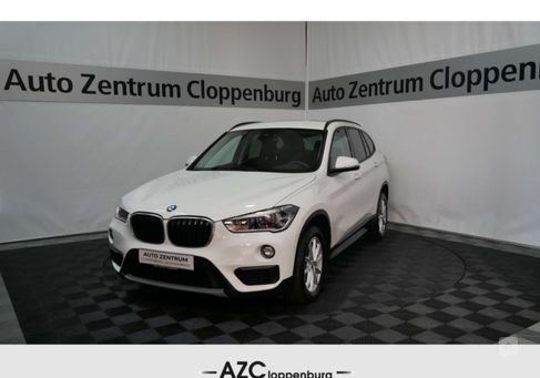 BMW X1, 2019