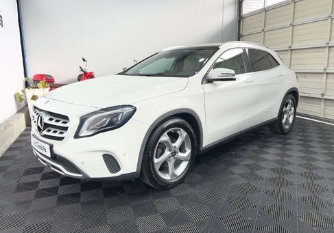 Mercedes-Benz GLA 180, 2019