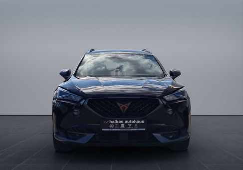 Cupra Formentor, 2024