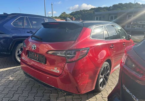 Toyota Corolla, 2022 2