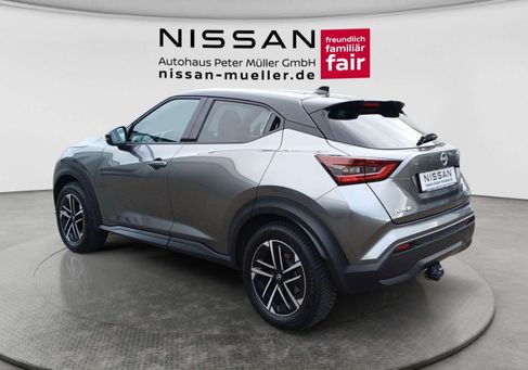 Nissan Juke, 2025 3