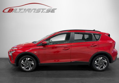 Hyundai Bayon, 2022 2
